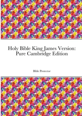 Produktbild von Holy Bible King James Version