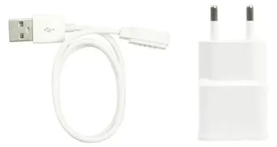 Produktbild von Savefamily Car-savefam Usb-wandladegerät Silber Silber One Size