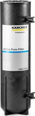 Produktbild von Kärcher Ersatzfilter Active-Pure-Filter 2.643-773.0