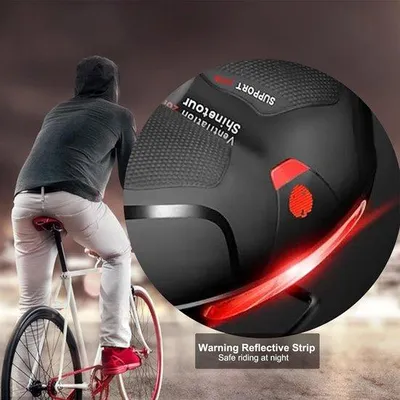 Produktbild von Famanu Fahrradsattel Ergonomisch - Wasserdicht, Komfortabel, Universell