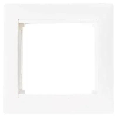 Immagine prodotto di Legrand Valena Life cornice doppia, bianco ultra, 1 pz.