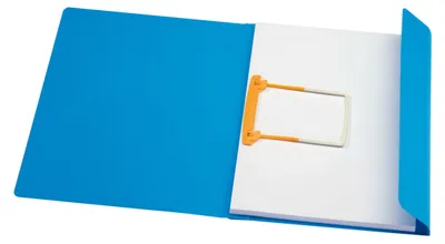 Productafbeelding van Jalema Secolor clipmap A4, blauw (50 stuks), blauw