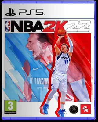 Produktbild von Nba 2K22 Ps5
