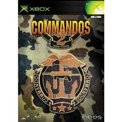 Produktbild von Commandos 2 - Men of Courage