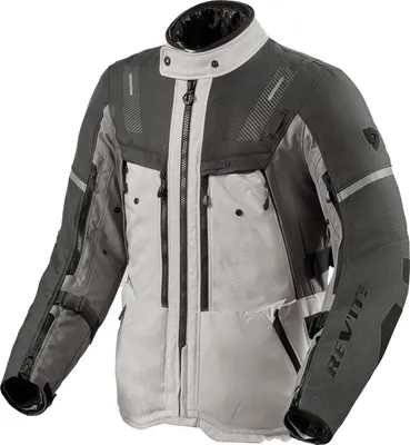 Image de Veste Revit Sand 5 H2o Gris L Homme Gris L