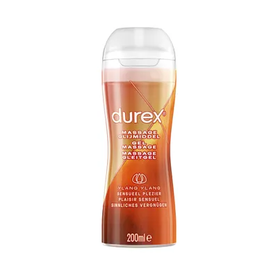 Obrázok produktu pre Durex Play massage, 200 ml, Fľaša
