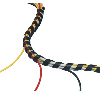 Immagine prodotto di Dataflex 33253 Fascetta per cavi - Nero - Avvolgicavo