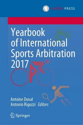 Obrázok produktu pre Yearbook of International Sports Arbitration 2017