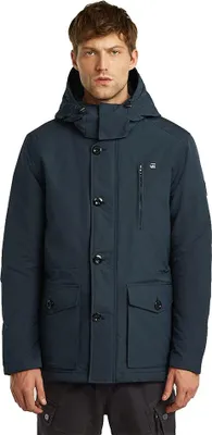 Produktbild von G-star Vodan Jacke Blau S Herren Blau S