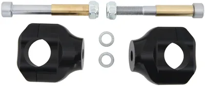 Produktbild von LSL Klemmbock-Kit 28,6 mm, für Yamaha XS650, SR500, schwarz