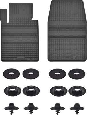 Produktbild von Vorne Fußmatten Gummimatten  Für: Mini Cooper F55 (2014-)