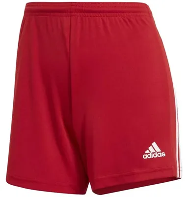 Image de Short Adidas Squadra 21 "Team Power Red" pour Femme