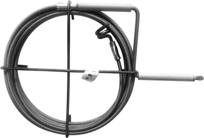 Produktbild von Rohrreinigungsstange 6 M Mit Bohrer