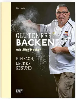 Obrázok produktu pre Glutenfrei Backen mit Jörg Hecker