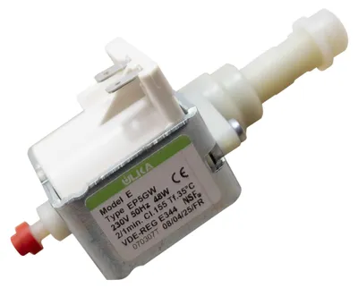 Produktbild von DeLonghi 5113211311 Pumpe Elektropumpe Ulka EP5GW 48W 230V für Kaffeemaschine