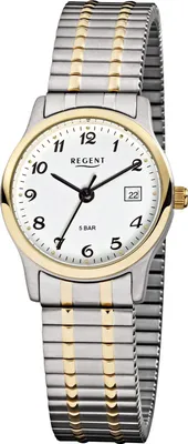 Immagine prodotto di Regent - Orologio da polso - Donna - Bracciale a strappo - F-887