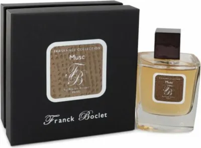 Produktbild von Franck Boclet Musc Eau de Parfum 100ml Spray