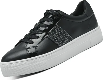Produktbild von Tamaris schnürer Sneaker schwarz in Gr. 37