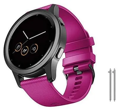 Zdjęcie produktu dla Silikonowy pasek do zegarka Forerunner 920XT, pasek zamienny