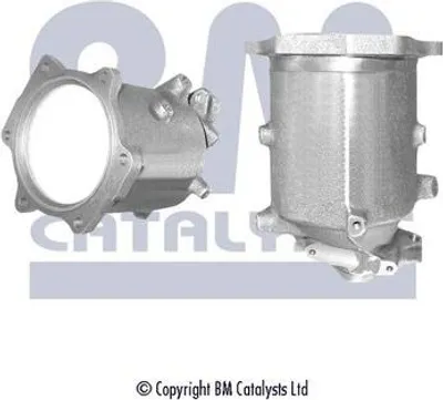 Obrázok produktu pre Katalyzátor BM CATALYSTS BM91259H