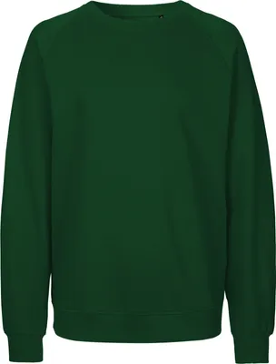 Obrázok produktu pre Neutral O63001 | Uni mikina / 100% Fairtrade bavlna - Farba: Bottle Green - Veľkosť: L