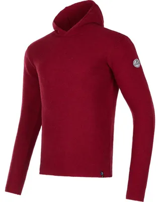 Produktbild von La Sportiva Herren Pullover Major Hoody Men Pink S