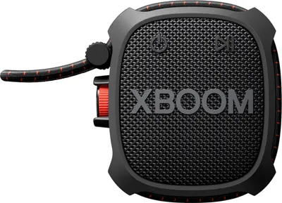 Image de Haut-parleur sans fil LG XBOOM GO XG2TBK Noir