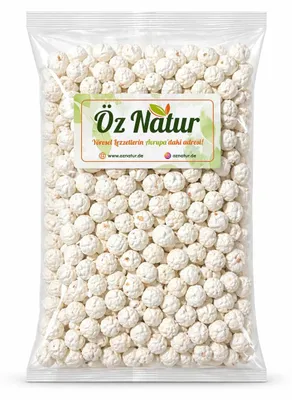 Zdjęcie produktu dla Öz Nature | Słodzona ciecierzyca 800g