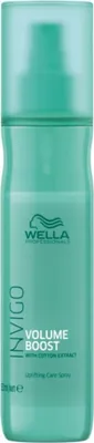 Produktbild von Wella Professionals Invigo Volume Boost Uplifting Care Spray Spray für Haarvolumen 150 ml