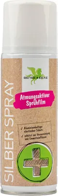 Immagine prodotto di Aloxan argento spray 200 ml protezione per medicazioni spray idrorepellente
