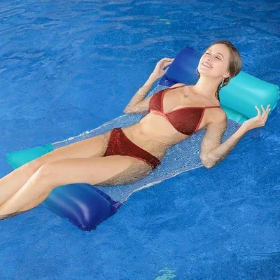 Obrázok produktu pre Nafukovacia lehátka do bazéna, na more a na pláž