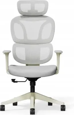 Image de Siège de travail ergonomique BS5, gris