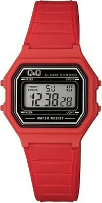 Produktbild von Herrenuhr Q&Q DIGITAL (Ø 33 mm)
