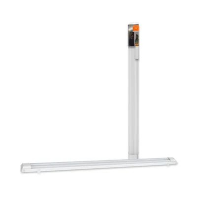 Productafbeelding van LEDVANCE Power Batten, wit, polycarbonaat (PC), staal, geschikt voor kelder en keuken, IP20, klasse I, LED