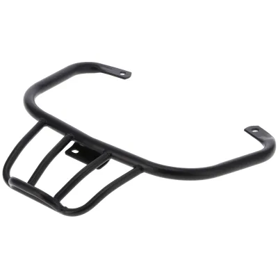 Immagine prodotto di Portapacchi per moto, portapacchi, staffa posteriore per bagagli, staffa per portapacchi, ripiano di supporto per bagagli, supporto per bagagli per moto