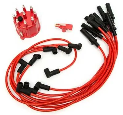 Obrázek produktu pro Servisní balíček 5.2-L rozdělovač rotor víčko zapalování kabel Jeep Grand Cherokee ZJ 97-98