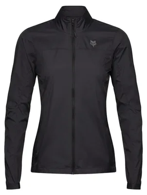 Immagine prodotto di Giacca antivento da donna Fox Ranger, colore nero, taglia S