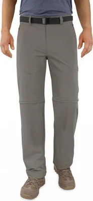 Produktbild von normani Herren 2-in-1 Zip-Off Softshellhose
