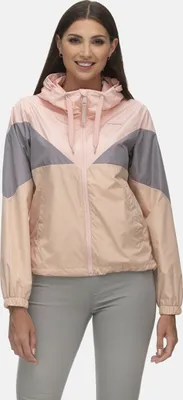 Immagine prodotto di Giacca Ragwear ROCHELE, giacca di transizione con zip e cappuccio