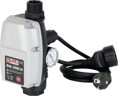 Produktbild von T.I.P. Brio 2000 M elektronische Pumpensteuerung