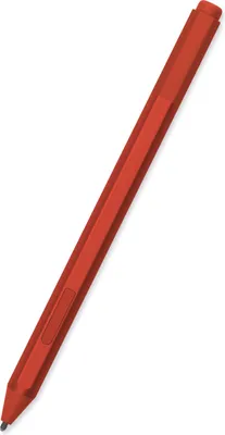 Produktbild von Optischer Stift Microsoft Surface Pen ‎EYV-00046 Bluetooth Rot