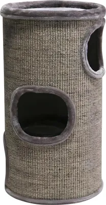 Produktbild von Nobby Kratztonne "REGA II" cappuccino Ø 38 x 70 cm