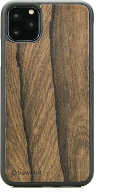 Immagine prodotto di Custodia in legno per iPhone 11 PRO MAX ZIRICOTE