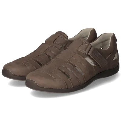 Immagine prodotto di Pius Gabor 1033.12 scarpe da uomo - scarpe sportive slip-on - scarpe basse grigio NUOVO