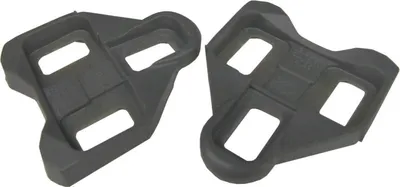 Image de Campagnolo PD-RE020 Jeu de cales pour chaussures Campagnolo - R1134572 avec jeu, noir (1 pièce)
