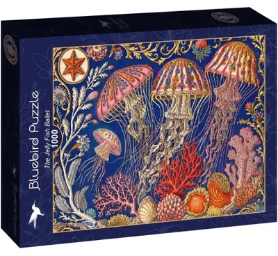 Obrázek produktu pro BLUEBIRD Puzzle, balet, 1000 dílků