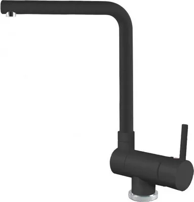 Immagine prodotto di Elleci Danubio G40, Standard, Bianco, Granito, Maniglia a leva, Autoportante, Tipo L