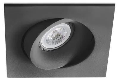 Obrázok produktu pre Argónové zapustené reflektory Square Black