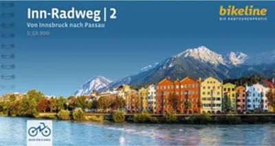 Produktbild von Inn-Radweg / Inn-Radweg 2