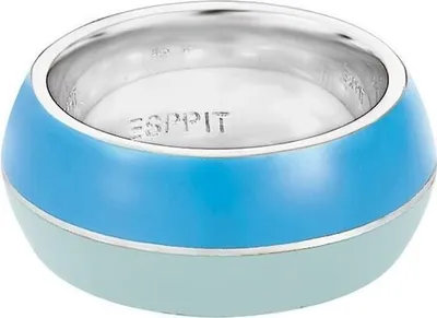 Produktbild von Esprit Jewel Marin 68 ESRG11563E Damenring Epoxy Einlage, Ringgröße:51 / 5.75 / XS / 16mm